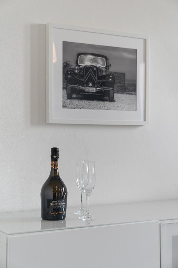 Appartamento Casa Nina ซานมีเนียโต ภายนอก รูปภาพ
